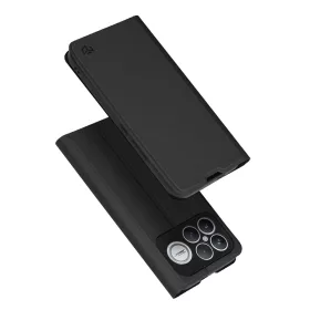 Techsuit - Magskin Book - Xiaomi Poco F8 Ultra - Black