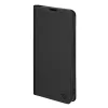Techsuit - Magskin Book kinyitható tok - Xiaomi Poco F8 Ultra - Fekete