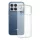 Techsuit - Clear Silicone tok - Xiaomi Poco F8 Ultra - Átlátszó
