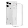 Techsuit - Clear Silicone tok - Nothing Phone (3a) Lite - Átlátszó