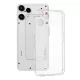 Techsuit - Clear Silicone tok - Nothing Phone (3a) Lite - Átlátszó