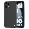 Techsuit - SoftFlex szilikon tok - Nothing Phone (3a) Lite - Fekete