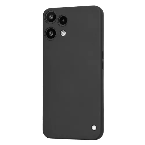 Techsuit - SoftFlex szilikon tok - Nothing Phone (3a) Lite - Fekete
