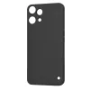 Techsuit - SoftFlex szilikon tok - Nothing Phone (3a) Lite - Fekete