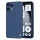 Techsuit - SoftFlex szilikon tok - Nothing Phone (3a) Lite - Sötétkék
