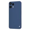 Techsuit - SoftFlex szilikon tok - Nothing Phone (3a) Lite - Sötétkék