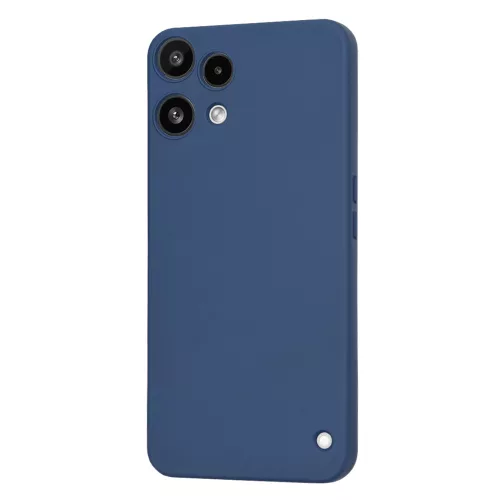 Techsuit - SoftFlex szilikon tok - Nothing Phone (3a) Lite - Sötétkék