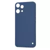 Techsuit - SoftFlex szilikon tok - Nothing Phone (3a) Lite - Sötétkék