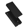 Techsuit - Magskin Book kinyitható tok - Nothing Phone (3a) Lite - Fekete