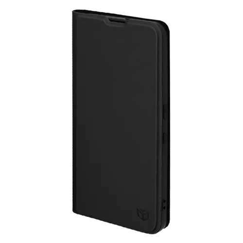 Techsuit - Magskin Book kinyitható tok - Nothing Phone (3a) Lite - Fekete