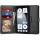Techsuit - Diary Book kinyitható tok - Nothing Phone (3a) Lite - Fekete