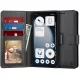 Techsuit - Diary Book kinyitható tok - Nothing Phone (3a) Lite - Fekete