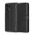 Techsuit - Leather Folio kinyitható tok - Nothing Phone (3a) Lite - Fekete