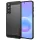 Techsuit - Carbon szilikon tok - Samsung Galaxy A57 5G - Fekete