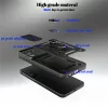 Techsuit - CamShield ütésálló tok - Samsung Galaxy A57 5G - Fekete