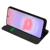 Techsuit - Magskin Book kinyitható tok - Samsung Galaxy A37 5G - Fekete
