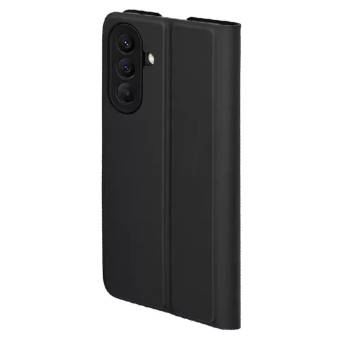 Techsuit - Magskin Book kinyitható tok - Samsung Galaxy A37 5G - Fekete