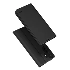   Techsuit - Magskin Book kinyitható tok - Samsung Galaxy A57 5G - Fekete