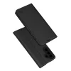 Techsuit - Magskin Book kinyitható tok - Samsung Galaxy A57 5G - Fekete