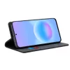 Techsuit - Confy Cover kinyitható tok - Samsung Galaxy A57 5G - Fekete