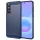 Techsuit - Carbon szilikon tok - Samsung Galaxy A57 5G - Kék