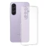 Techsuit - Clear Silicone - Samsung Galaxy A37 5G - Átlátszó tok