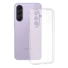   Techsuit - Clear Silicone - Samsung Galaxy A37 5G - Átlátszó tok