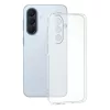 Techsuit - Clear Silicone tok - Samsung Galaxy A57 5G - Átlátszó