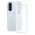 Techsuit - Clear Silicone tok - Samsung Galaxy A57 5G - Átlátszó