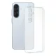 Techsuit - Clear Silicone tok - Samsung Galaxy A57 5G - Átlátszó