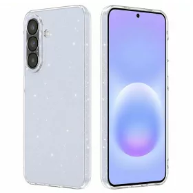   Techsuit - SparkleSkin Series - Samsung Galaxy A57 5G - Clear