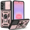 Techsuit - CamShield ütésálló tok - Samsung Galaxy A37 5G - Rosegold