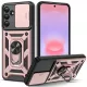 Techsuit - CamShield ütésálló tok - Samsung Galaxy A37 5G - Rosegold