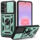 Techsuit - CamShield ütésálló tok - Samsung Galaxy A37 5G - Zöld