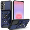 Techsuit - CamShield ütésálló tok - Samsung Galaxy A37 5G - Kék
