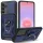 Techsuit - CamShield ütésálló tok - Samsung Galaxy A37 5G - Kék