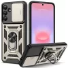 Techsuit - CamShield ütésálló tok - Samsung Galaxy A37 5G - Arany