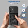 Techsuit - CamShield ütésálló tok - Samsung Galaxy A57 5G - Rosegold