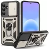 Techsuit - CamShield ütésálló tok - Samsung Galaxy A57 5G - Arany