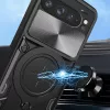 Techsuit - CamGuard Pro ütésálló tok - Samsung Galaxy A37 5G - Piros