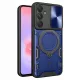 Techsuit - CamGuard Pro tok ütésálló tok - Samsung Galaxy A37 5G - Kék