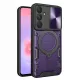 Techsuit - CamGuard Pro tok ütésálló tok - Samsung Galaxy A37 5G - Lila