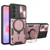 Techsuit - CamGuard Pro ütésálló tok - Samsung Galaxy A37 5G - Rosegold