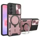 Techsuit - CamGuard Pro ütésálló tok - Samsung Galaxy A37 5G - Rosegold