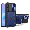 Techsuit - CamGuard Pro ütésálló tok - Samsung Galaxy A57 5G - Kék