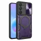 Techsuit - CamGuard Pro tok ütésálló tok - Samsung Galaxy A57 5G - Lila