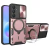 Techsuit - CamGuard Pro ütésálló tok - Samsung Galaxy A57 5G - Rosegold