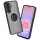 Techsuit - Glinth - Samsung Galaxy A37 5G - Fekete