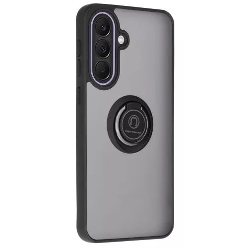 Techsuit - Glinth - Samsung Galaxy A37 5G - Fekete