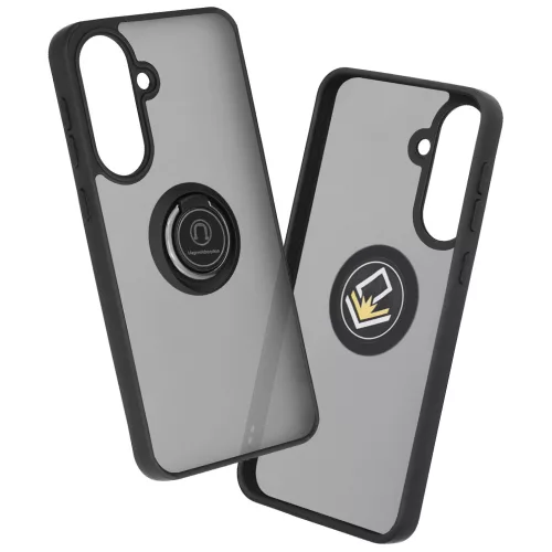 Techsuit - Glinth - Samsung Galaxy A37 5G - Fekete